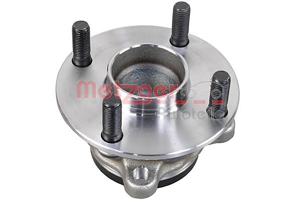 METZGER WM 2270 Radlagersatz